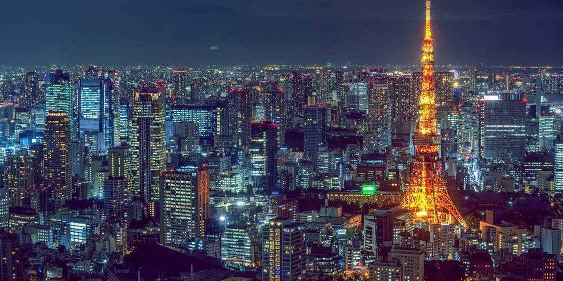 Vivir y trabajar en Tokio