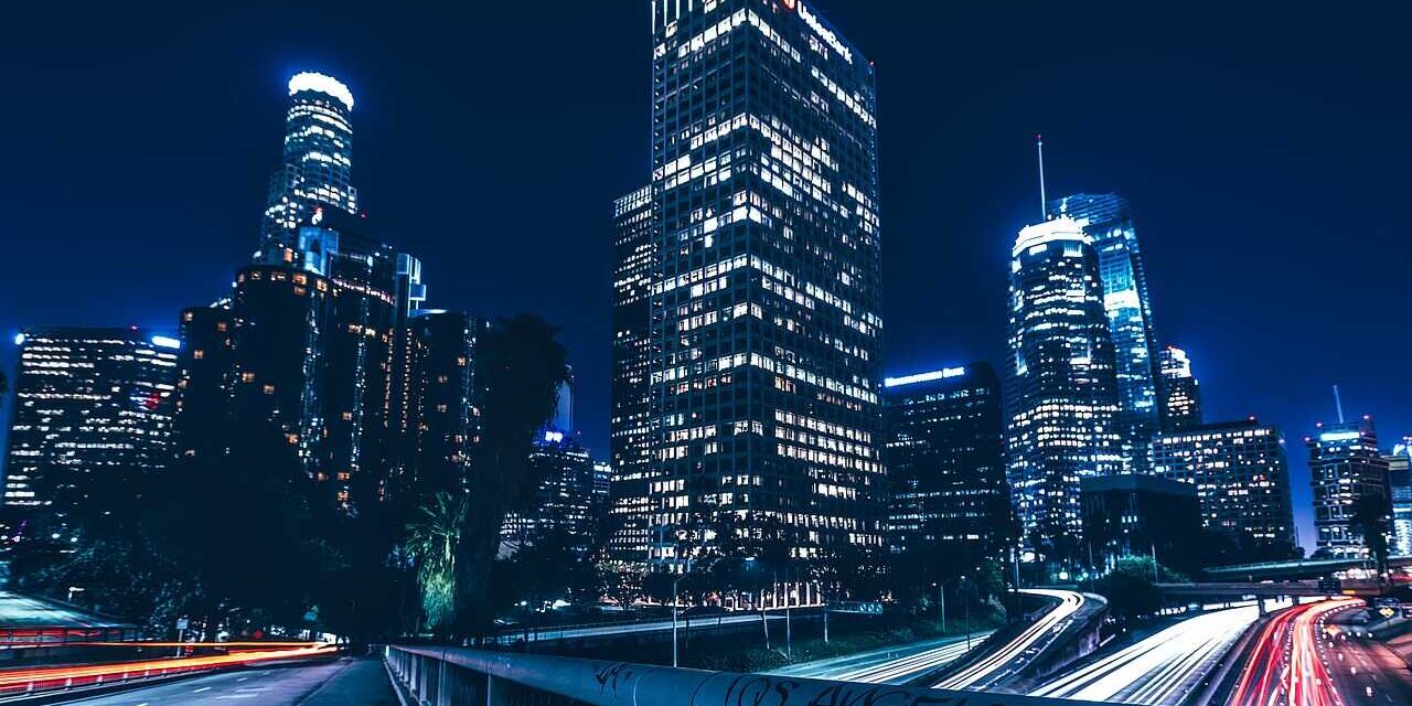 Vivir y trabajar en Los Ángeles