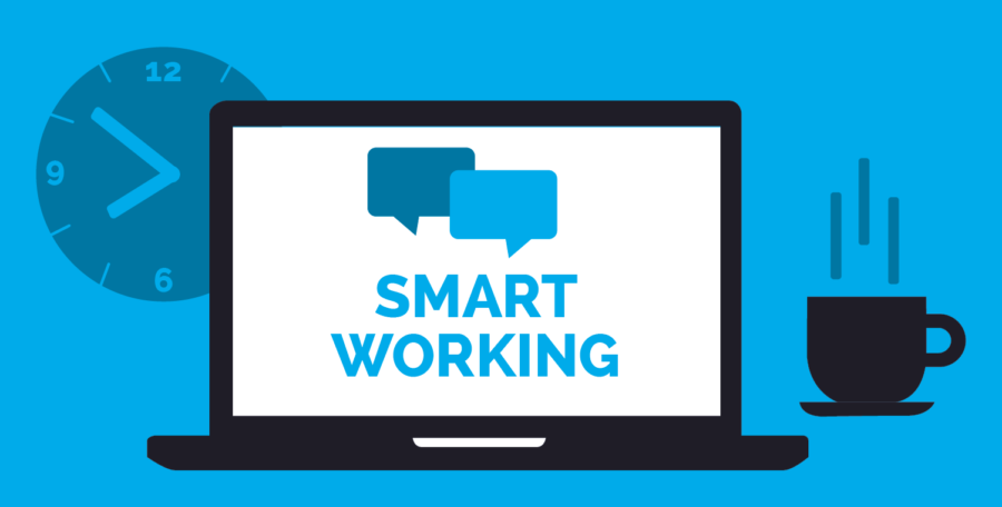 Smart working