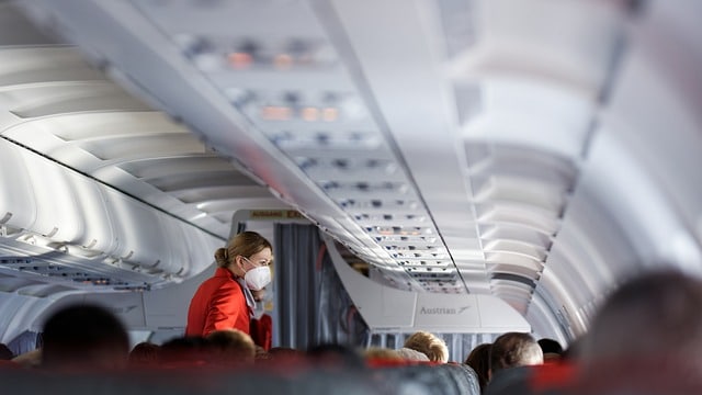 Cabin crew