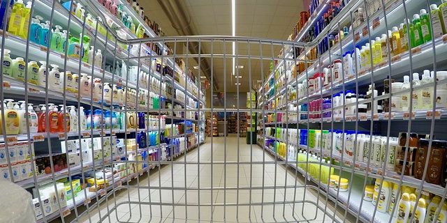 Lavoro nei supermercati