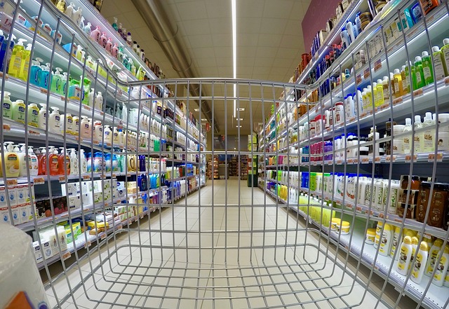 Lavoro nei supermercati