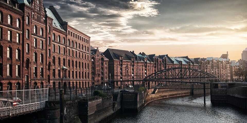 Vivir y trabajar en Hamburgo