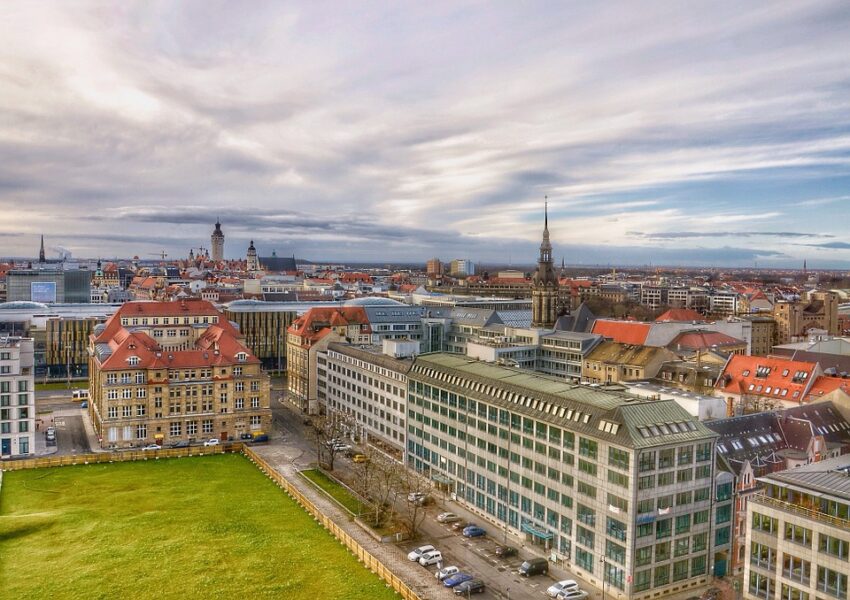 Vivir y trabajar en Leipzig