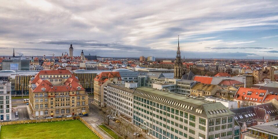 Vivir y trabajar en Leipzig