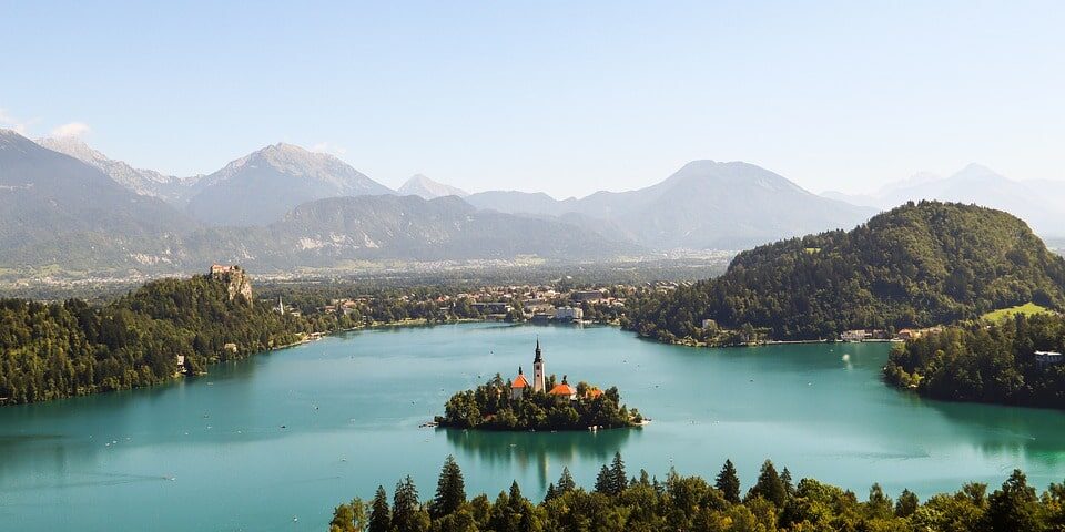 Vivir y trabajar en Eslovenia