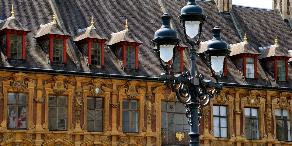 Vivir y trabajar en Lille