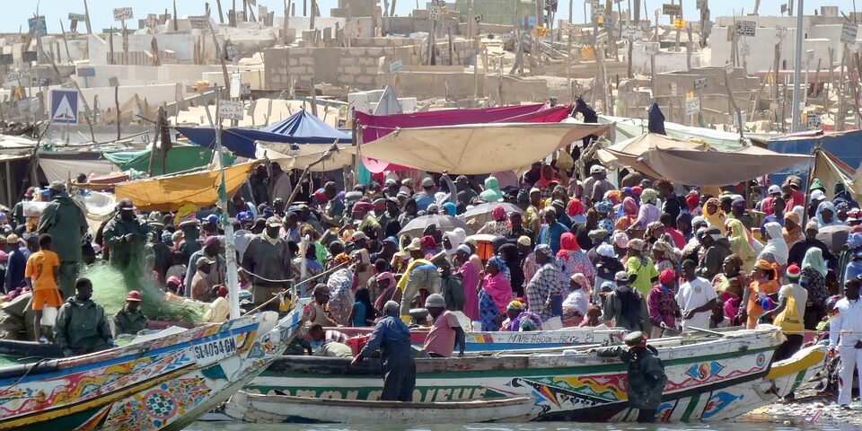 Vivir y trabajar en Senegal