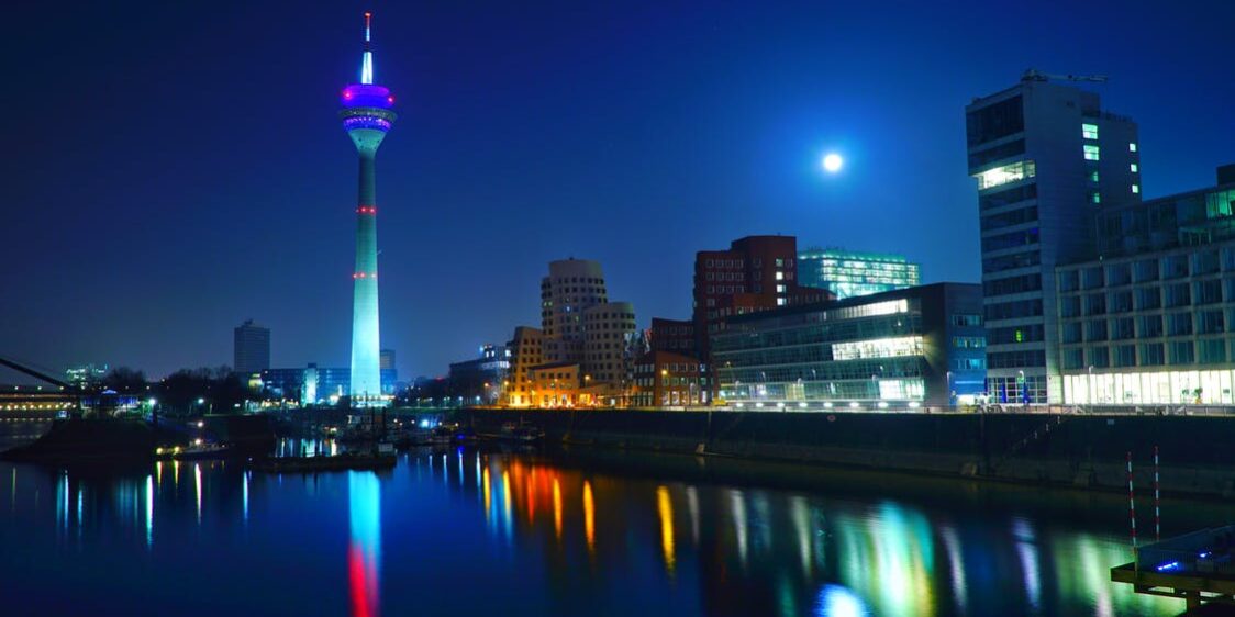 Vivir y trabajar en Düsseldorf