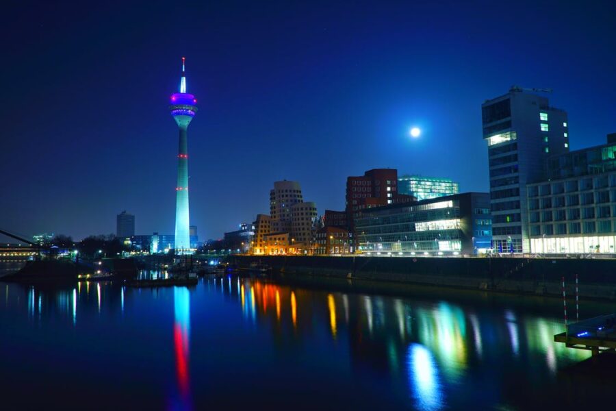 Vivir y trabajar en Düsseldorf