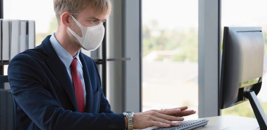 Trabajar después del coronavirus