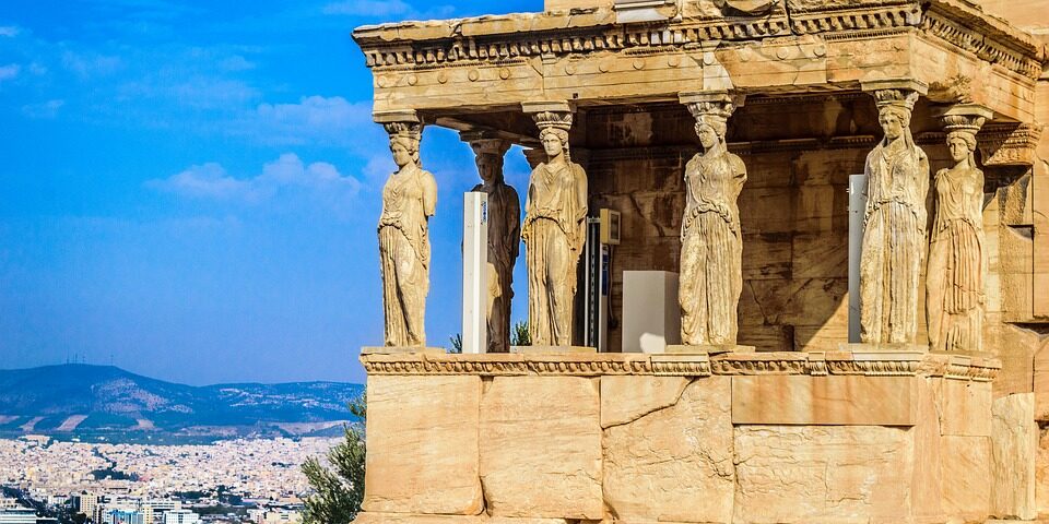 Cómo mudarse a Grecia