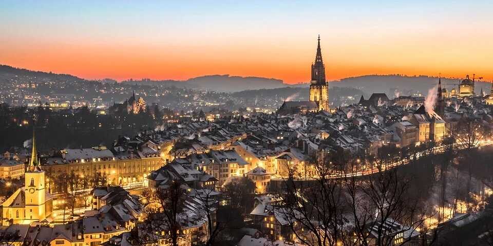 Sueldos y coste de la vida en Suiza