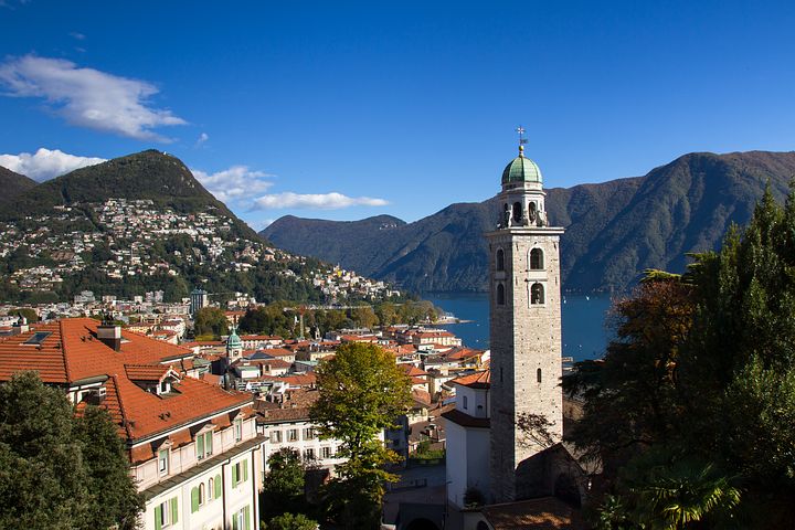 Lavorare in Svizzera italiana