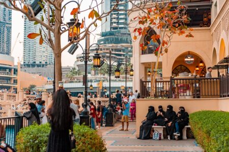 Come trasferirsi a Dubai
