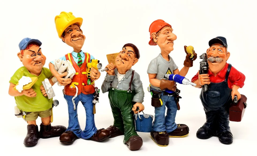 Working in a multi-service company in Spain
