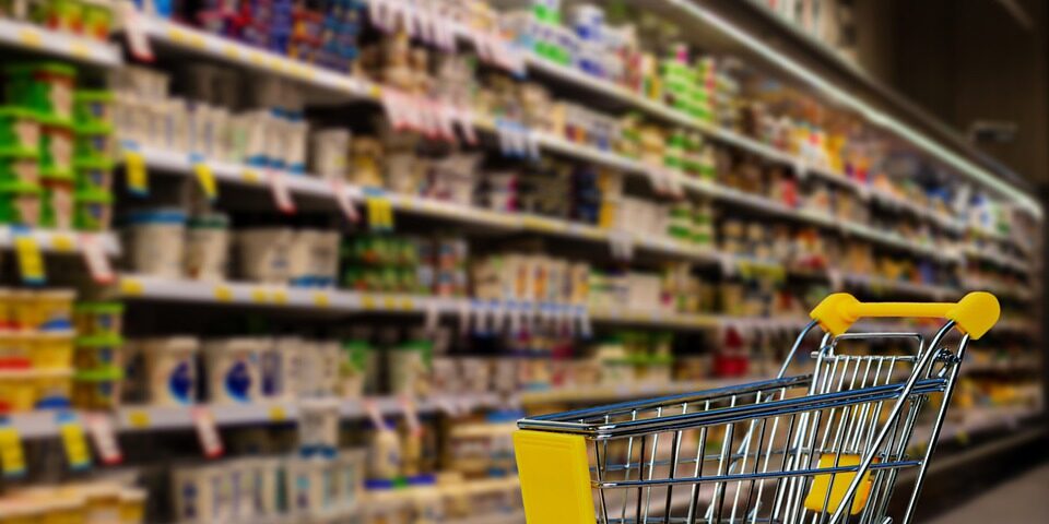 Trabajo en los supermercados en España