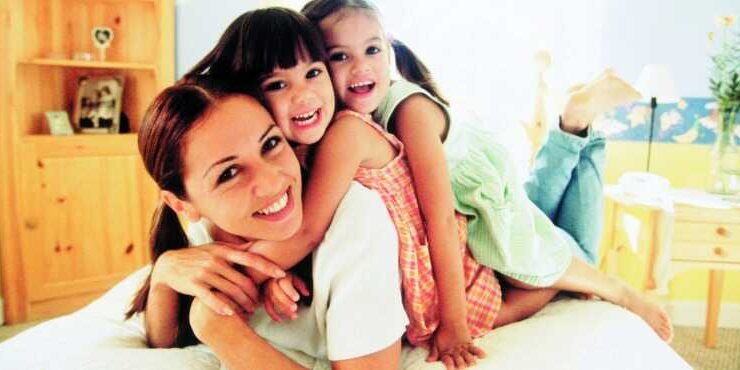 Au Pair – on par