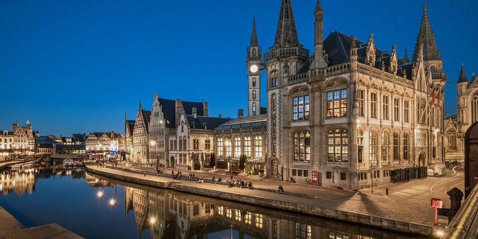 La guía para trabajar en Bélgica