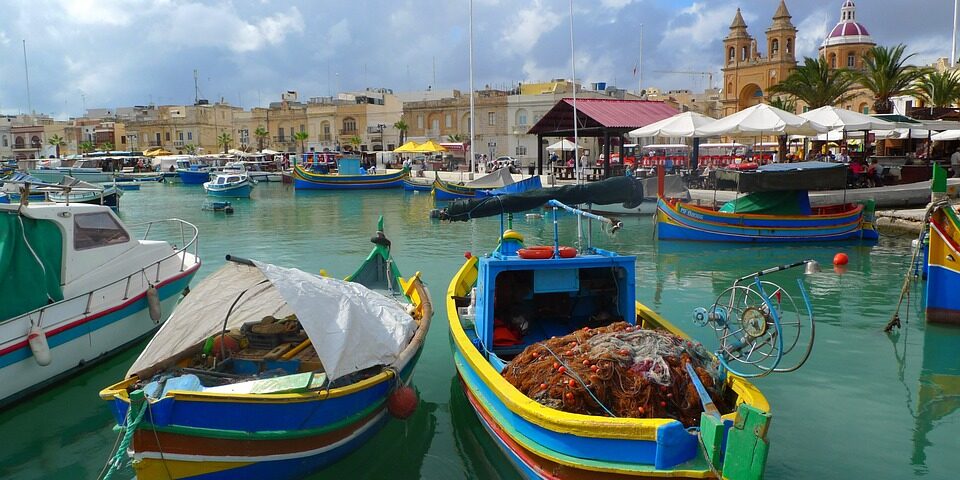 Mudarse a Malta