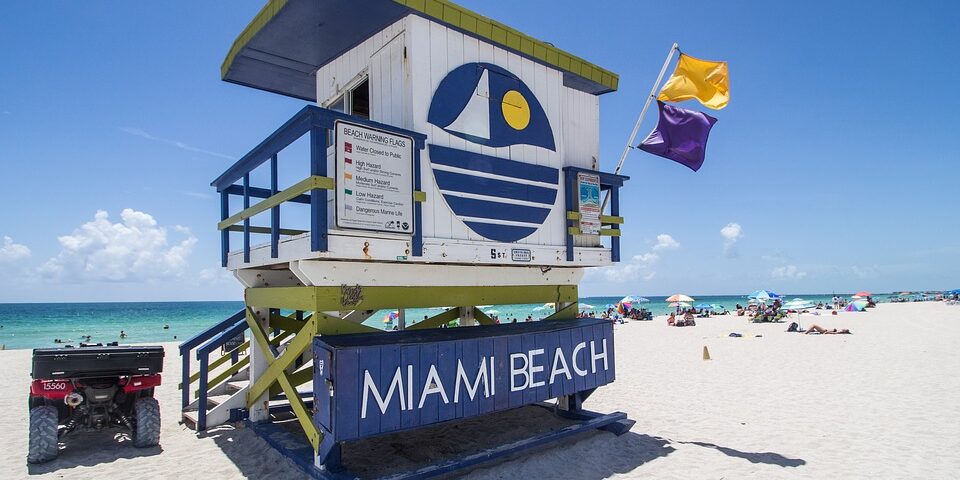Vivir y trabajar en Miami
