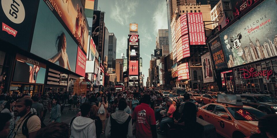 Vivir y trabajar en Nueva York
