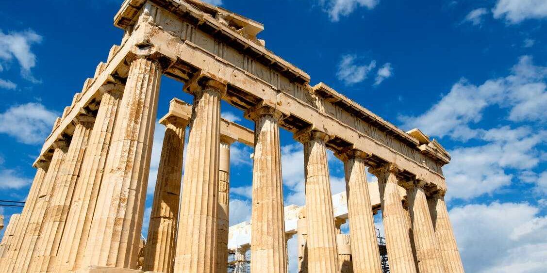 Vivir y trabajar en Atenas