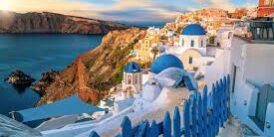 500 € al mese e casa gratis per vivere in un’isola greca