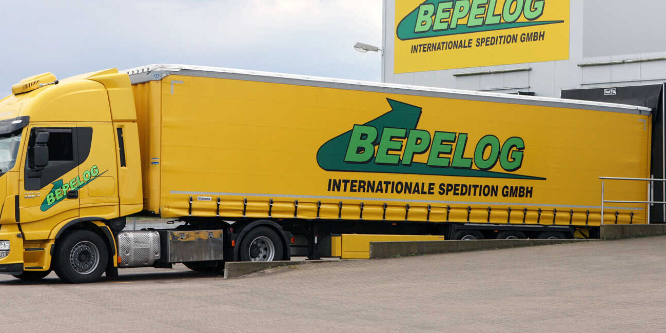 Trabajo como conductor de camion en Alemania