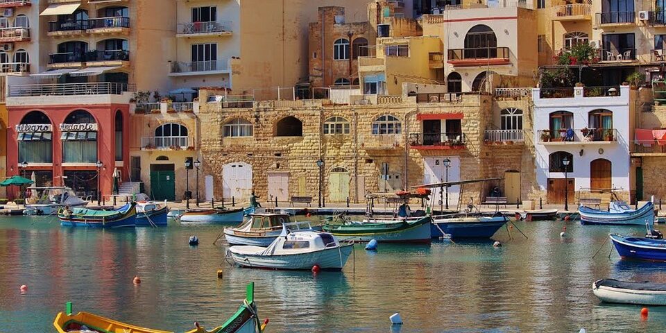 Trabajar en Malta