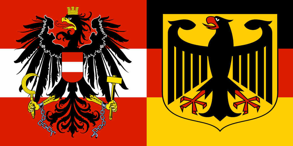 ¿Es mejor vivir en Austria o Alemania?