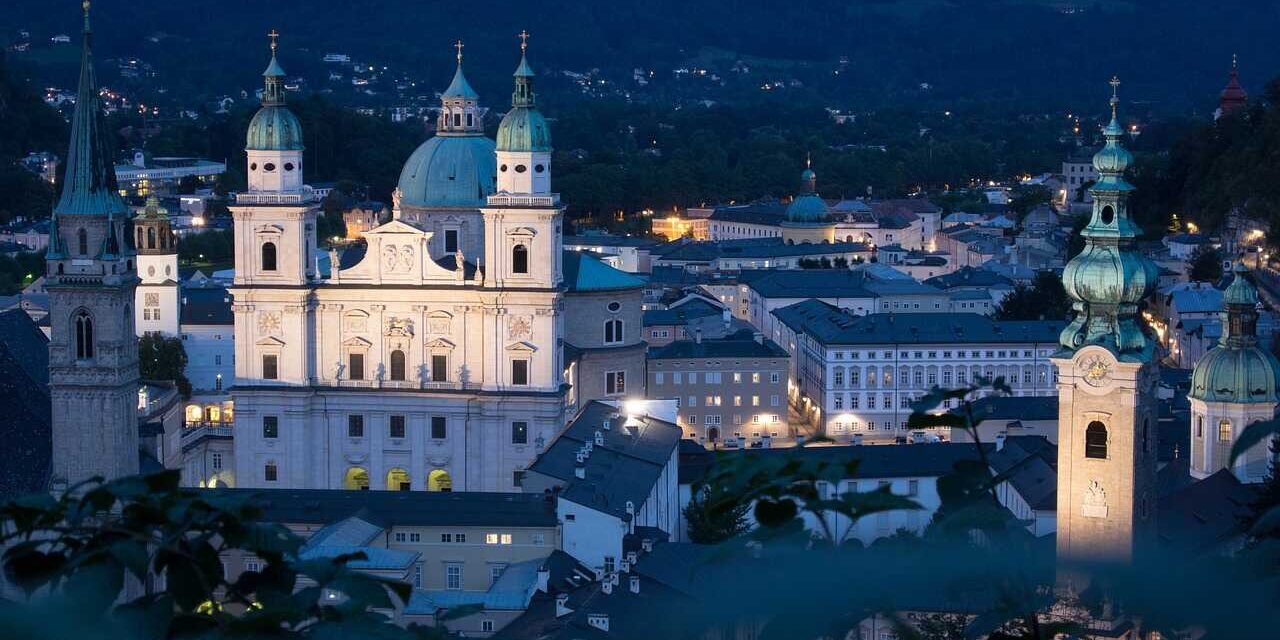 Vivir y trabajar en Salzburgo