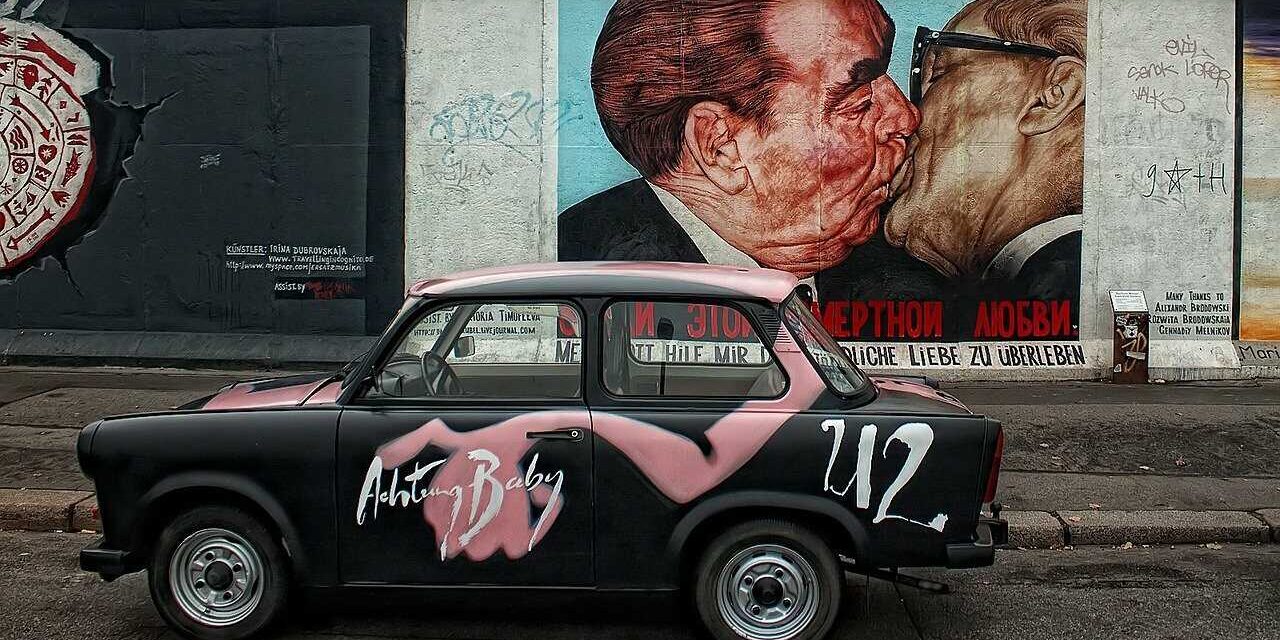 Vivir y trabajar en Berlín