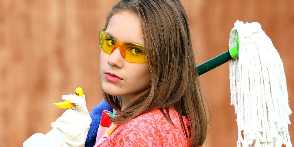 Cleaning jobs in Germany