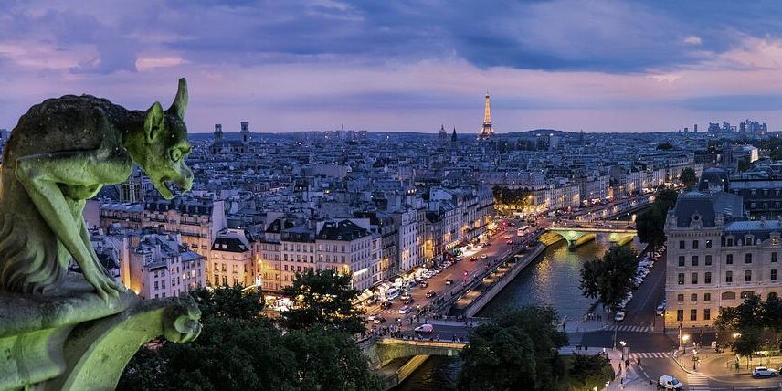 Encontrar trabajo en Francia