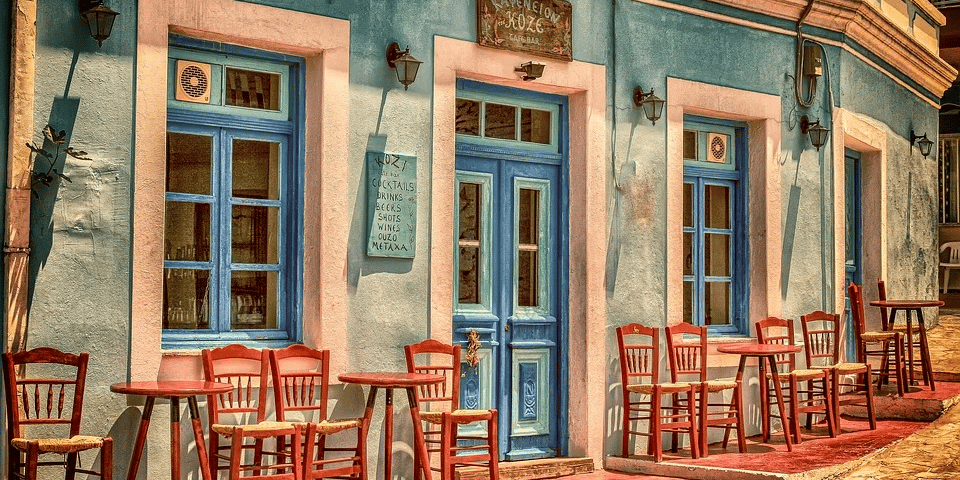 Searching for jobs in Greece