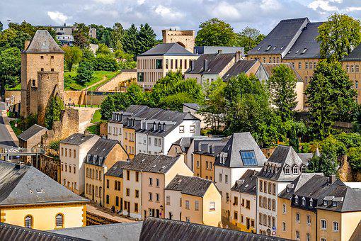 Moving to LUXEMBOURG