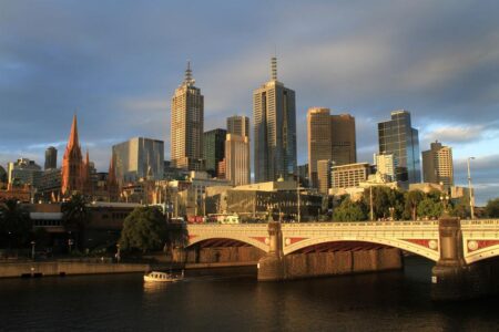 Vivir y trabajar en Melbourne