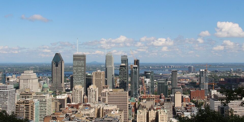 Vivir y trabajar en Montreal
