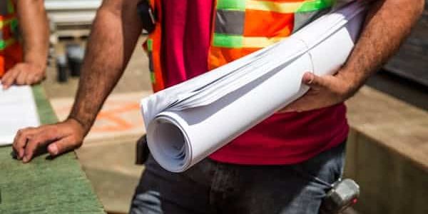 Trabajo en construcción en Suiza