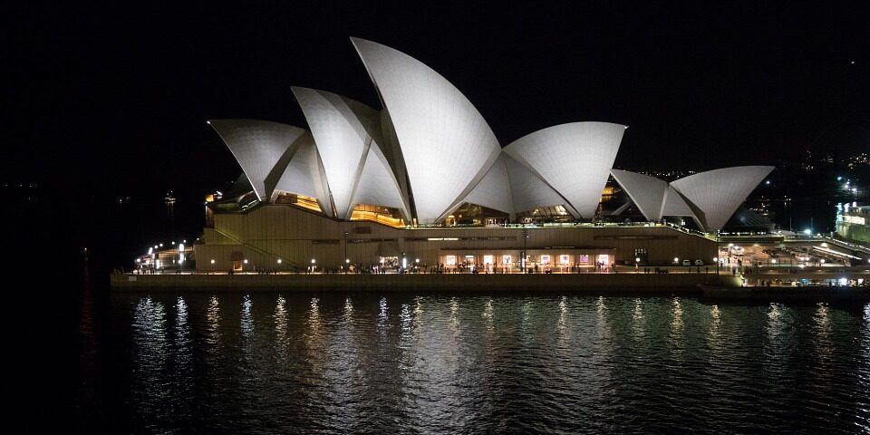 Vivir y trabajar en Sydney
