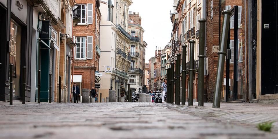 Vivir y trabajar en Toulouse