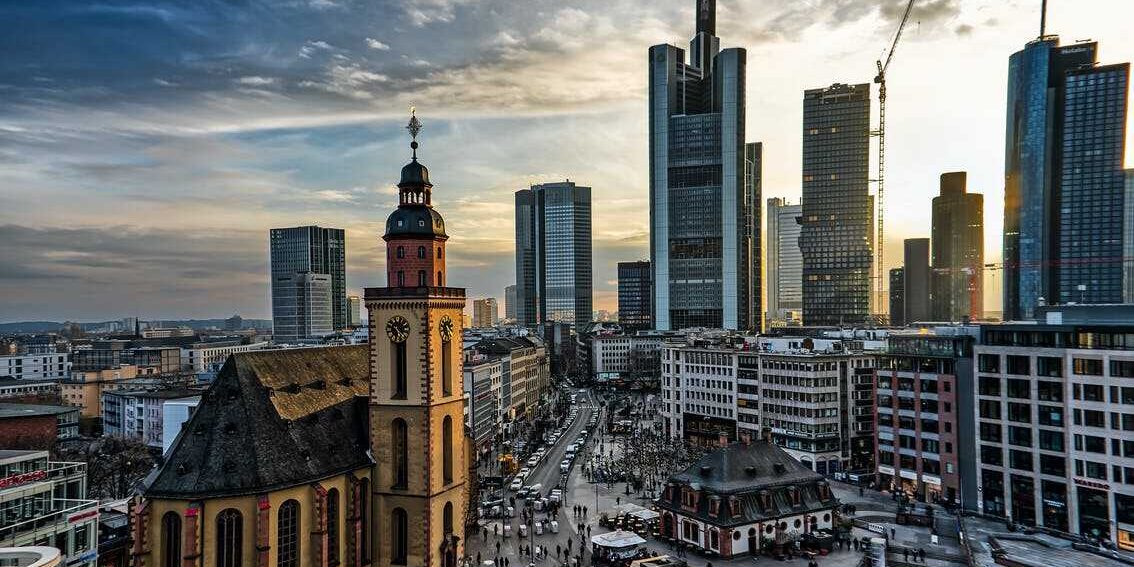 Mejores ciudades para buscar trabajo en Alemania