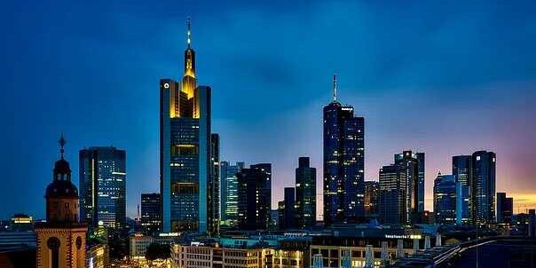 Vivir y trabajar en Frankfurt