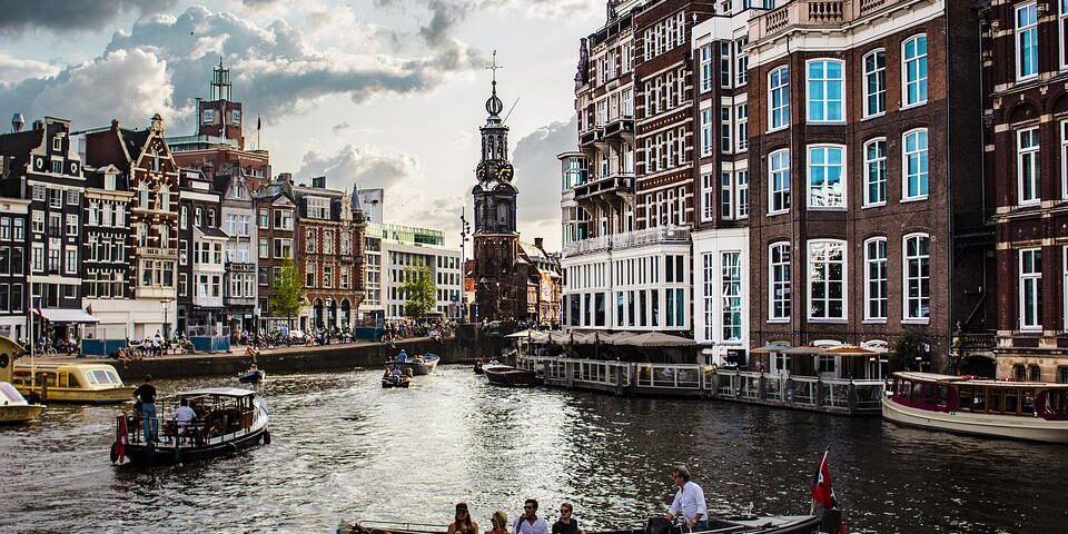 La guía para trabajar en Holanda