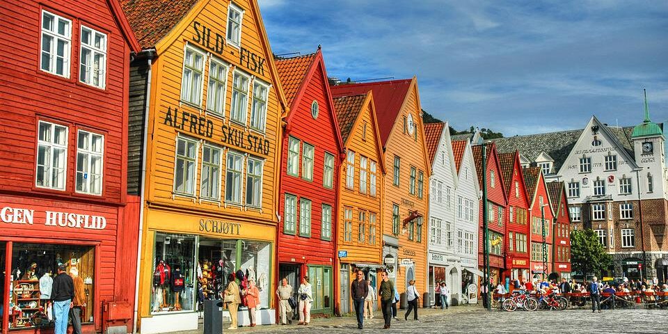 Mudarse a Noruega
