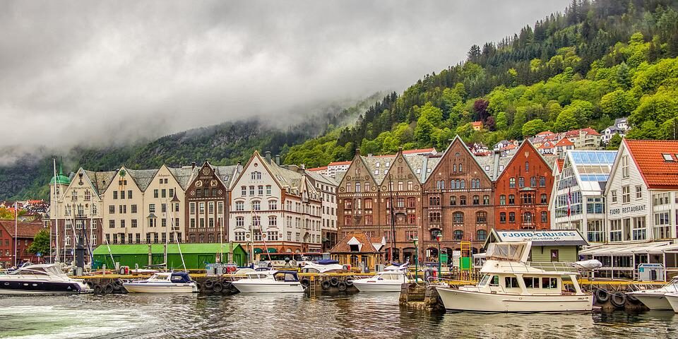 Vivir y trabajar en Bergen