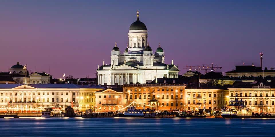Vivir y trabajar en Helsinki
