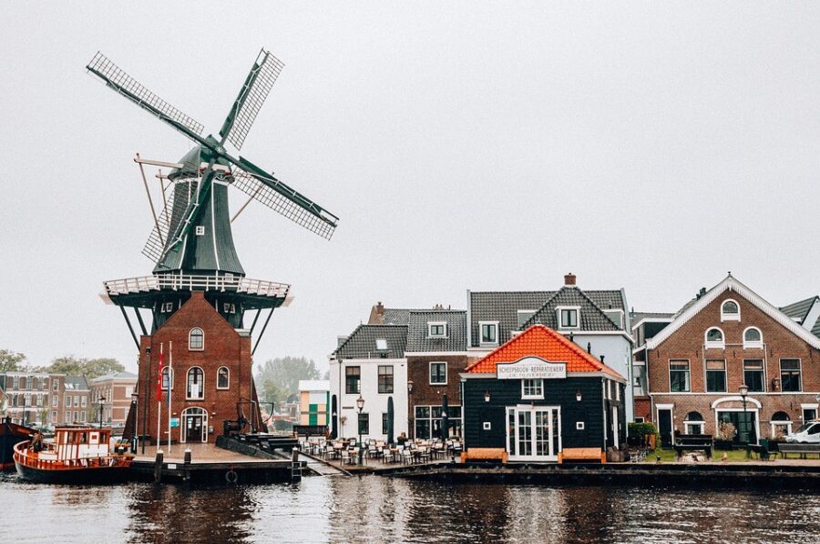 Moving to the Netherlands