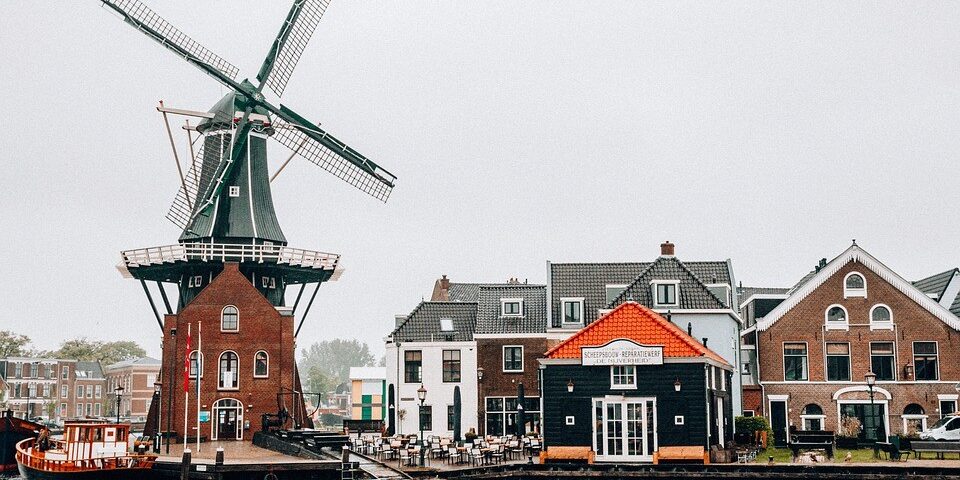 Mudarse a Holanda